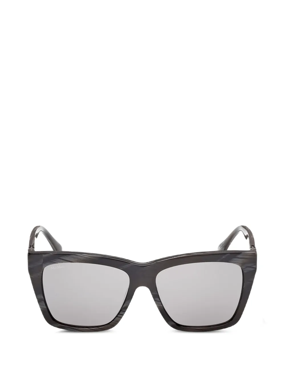 Max Mara Eyewear square-frame sunglasses - Nero