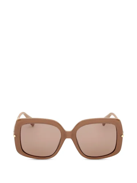 Max Mara Eyewear square-frame sunglasses