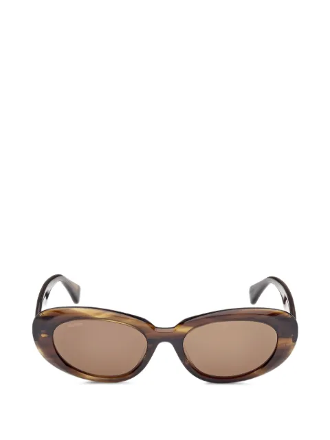Max Mara Eyewear Occhiali da sole ovali