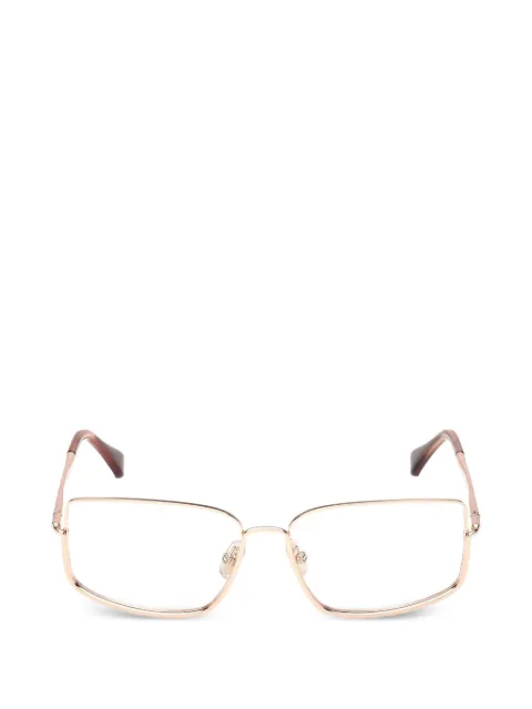 Max Mara Eyewear Brille mit eckigem Gestell