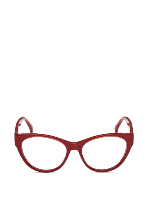 Max Mara Eyewear Klassische Cat-Eye-Brille