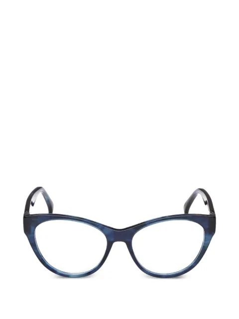 Max Mara Eyewear cat-eye-frame glasses