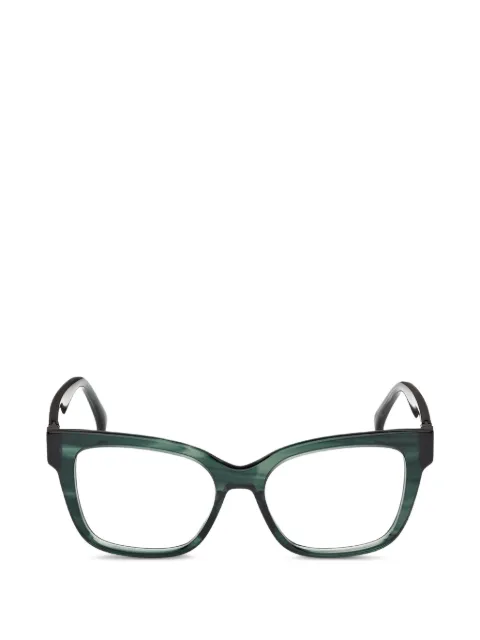 Max Mara Eyewear square-frame glasses