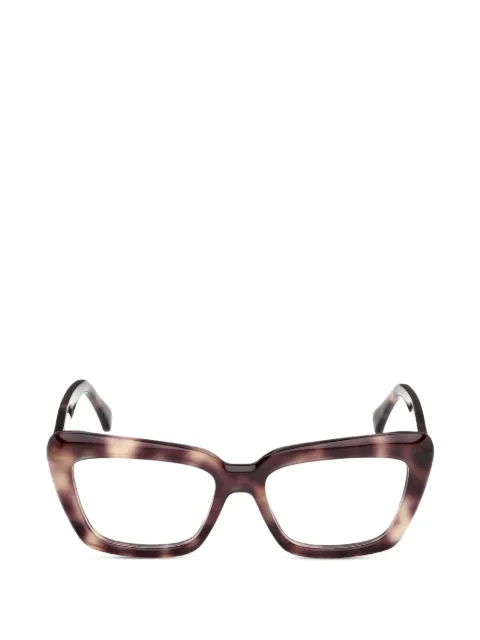 Max Mara Eyewear cat eye-frame glasses