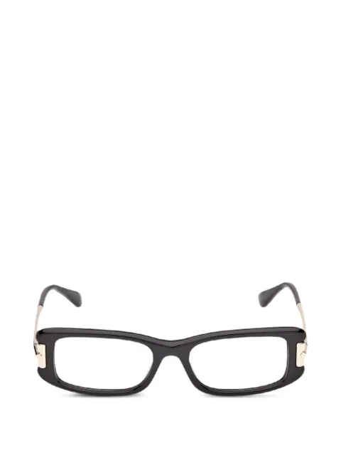 Max Mara Eyewear rectangle-frame glasses