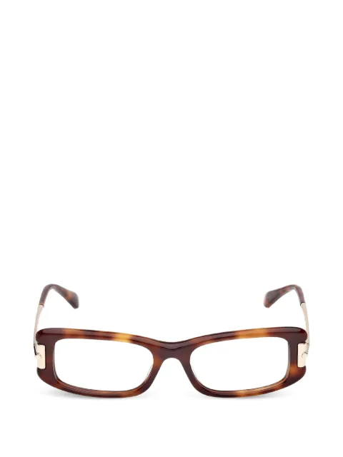 Max Mara Eyewear rectangle-frame glasses