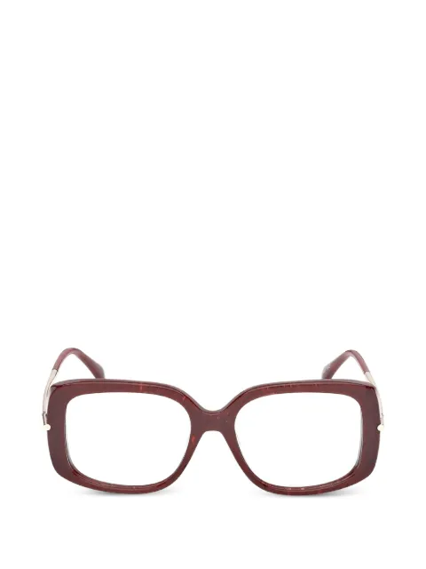 Max Mara Eyewear square-frame glasses
