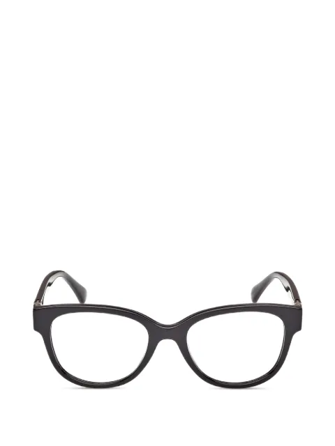 Max Mara Eyewear oval-frame glasses