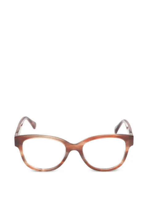 Max Mara Eyewear round-frame glasses
