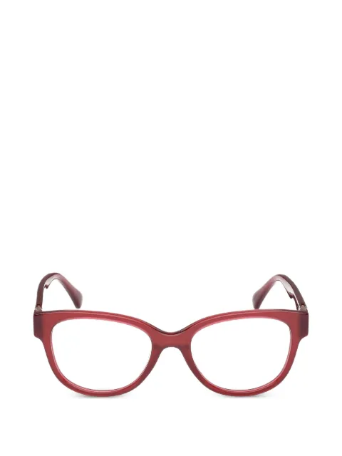 Max Mara Eyewear round-frame glasses