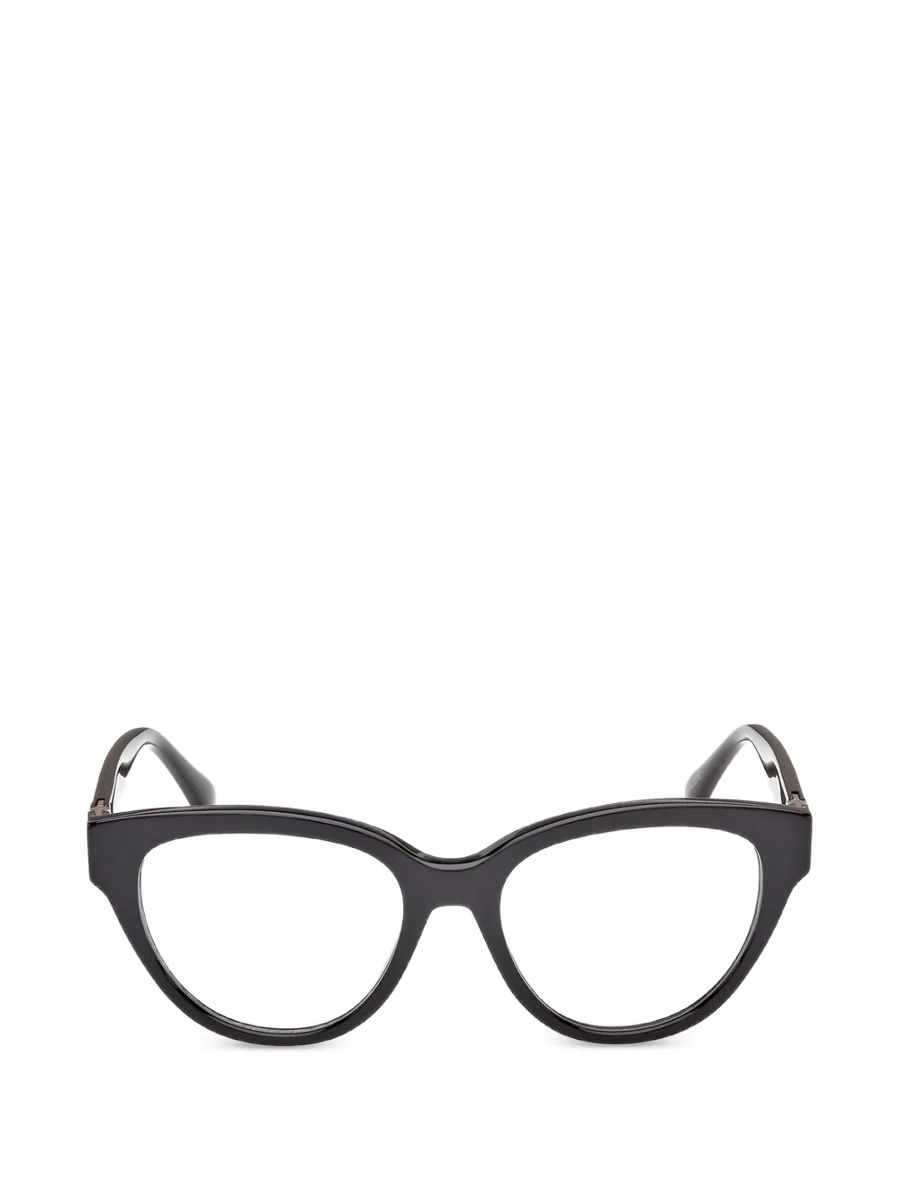 Max Mara Eyewear cat-eye glasses - Nero