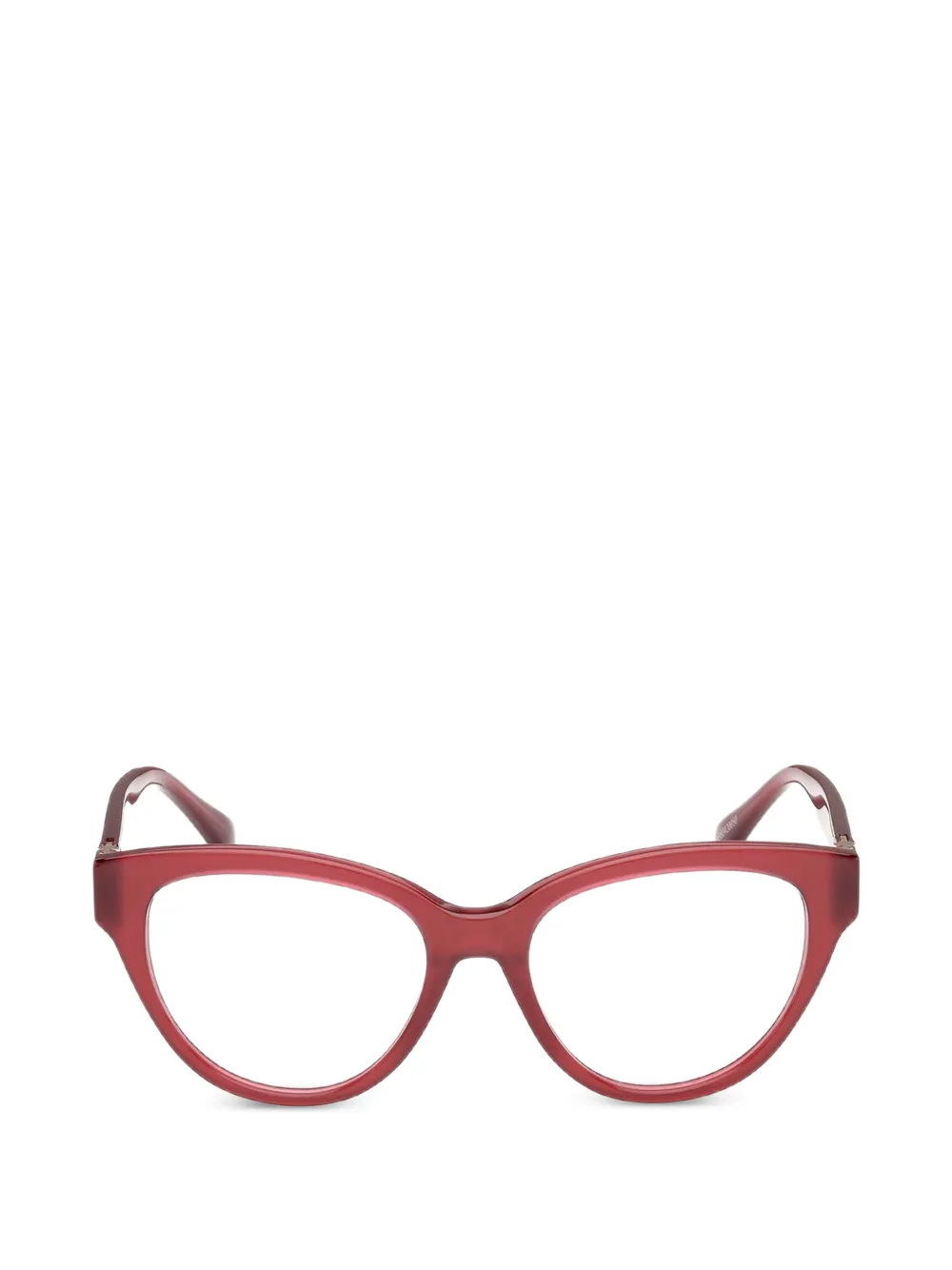 Max Mara Eyewear cat-eye glasses - Rot