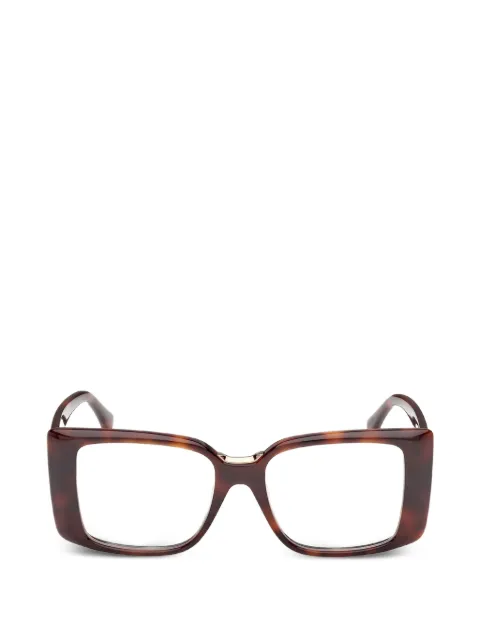 Max Mara Eyewear square-frame glasses