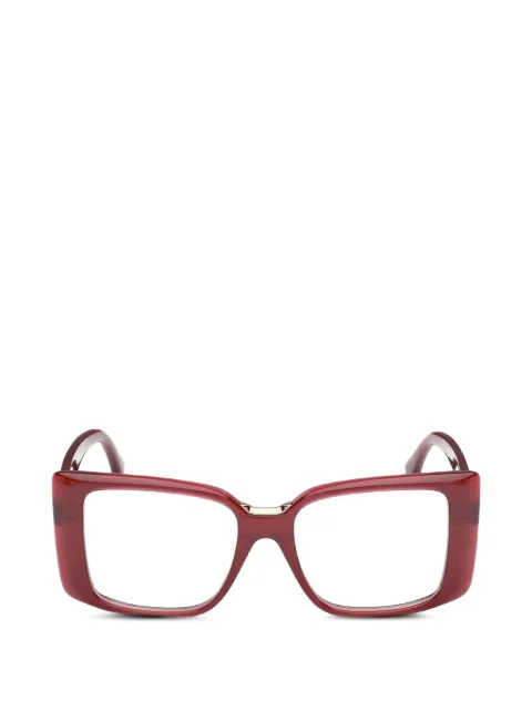 Max Mara Eyewear square-frame glasses