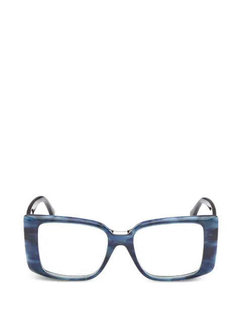 Max Mara Eyewear square-frame glasses