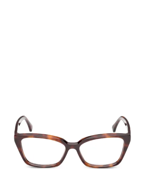 Max Mara Eyewear square-frame glasses