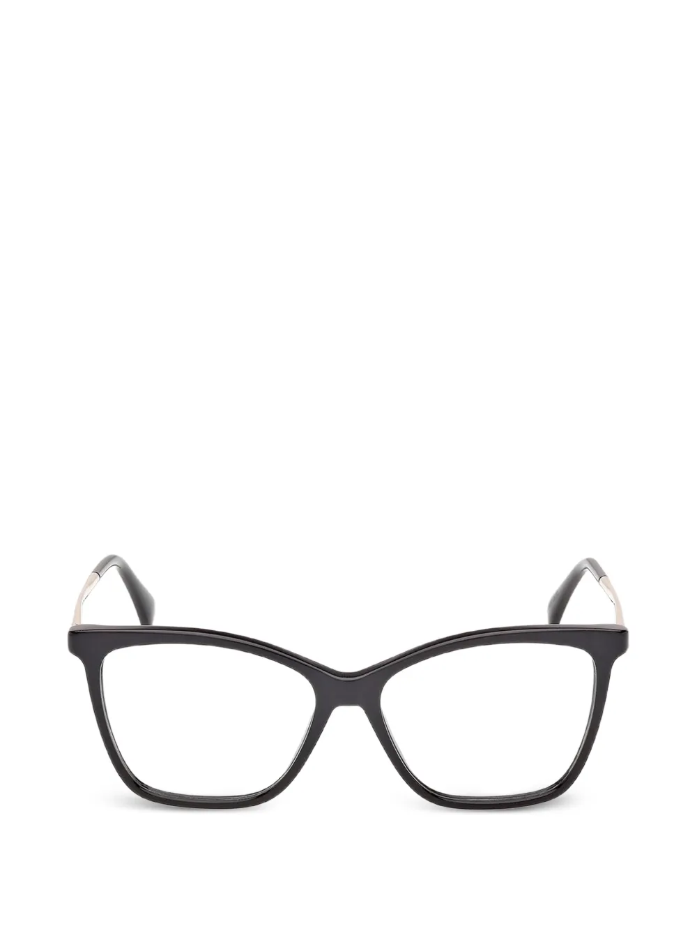 Max Mara Eyewear square-frame glasses - Nero