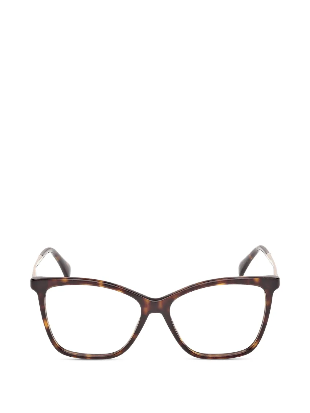Max Mara Eyewear Occhiali squadrati - Marrone
