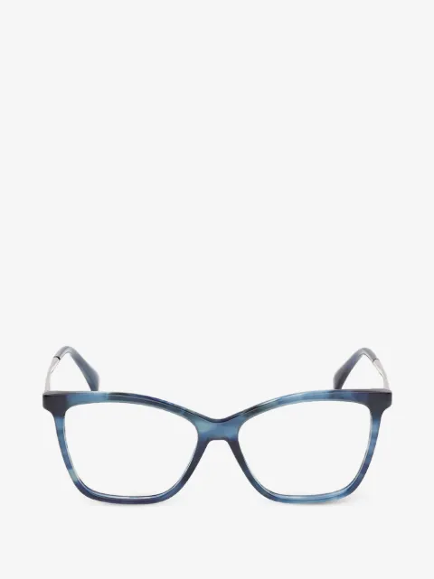 Max Mara square-frame glasses