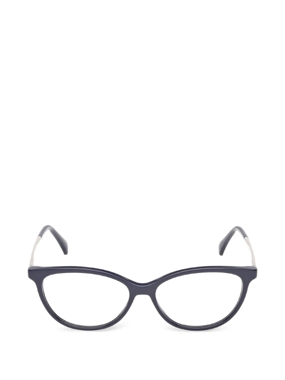 Max Mara Eyewear cat-eye-frame glasses - Blu