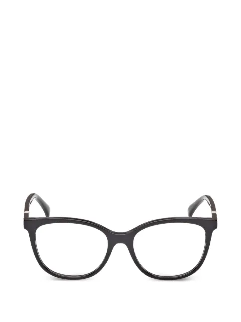 Max Mara Eyewear 圆形镜框眼镜