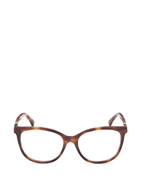 Max Mara Eyewear lunettes de vue à monture rectangulaire