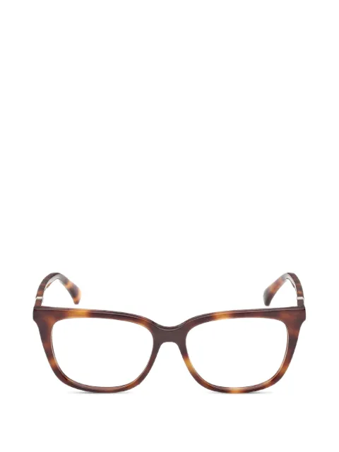 Max Mara Eyewear rectangle-frame glasses