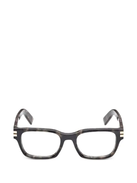 Zegna square-frame glasses