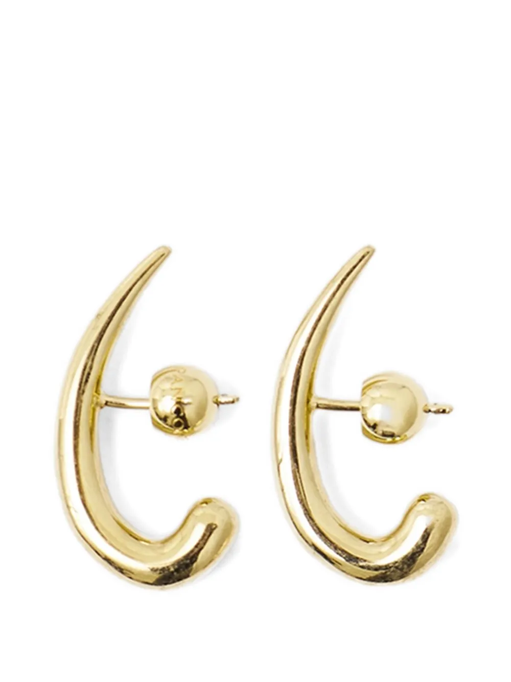 Panconesi Spada earrings - Gold