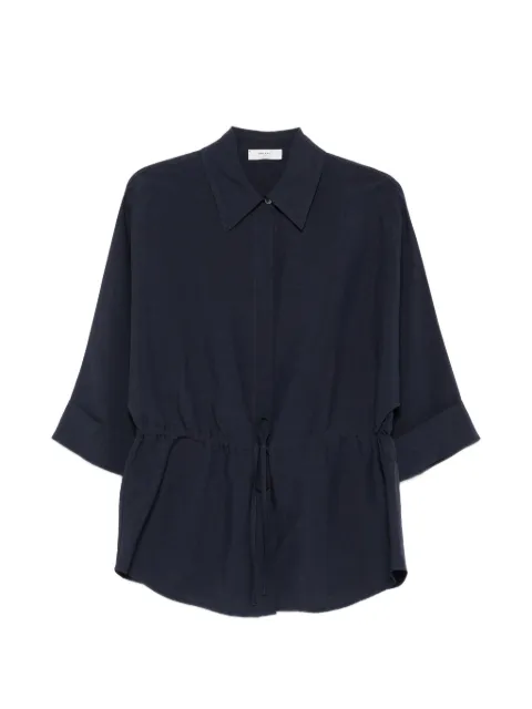 NINA 14.7 camisa con cordones