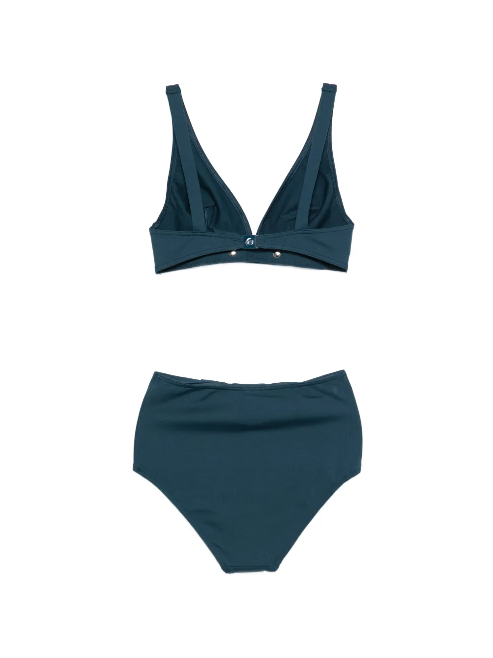 ERES Bikini met knoopdetail Blauw