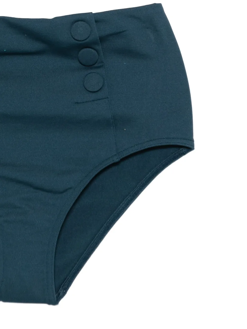 ERES Bikini met knoopdetail Blauw