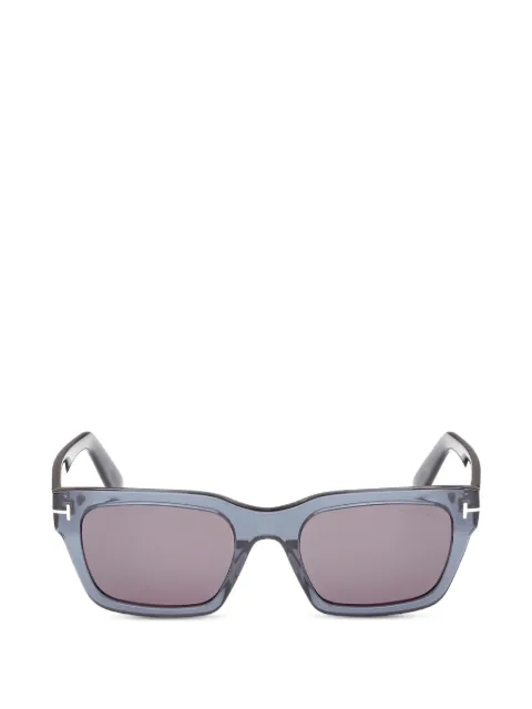 TOM FORD Eyewear Andy rectangle-frame sunglasses