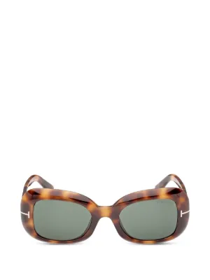 TOM FORD Eyewear Icon オーバーサイズ サングラス | ブラック