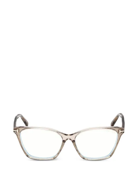 TOM FORD Eyewear lunettes de vue à monture papillon