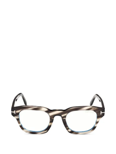 TOM FORD Eyewear rectangle-frames glasses