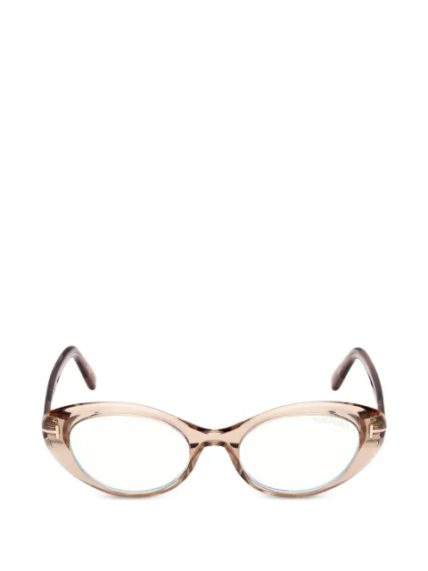 TOM FORD Eyewear lunettes de vue à monture papillon