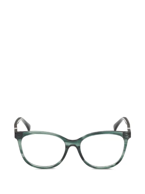 Max Mara Eyewear lunettes de vue à monture ronde