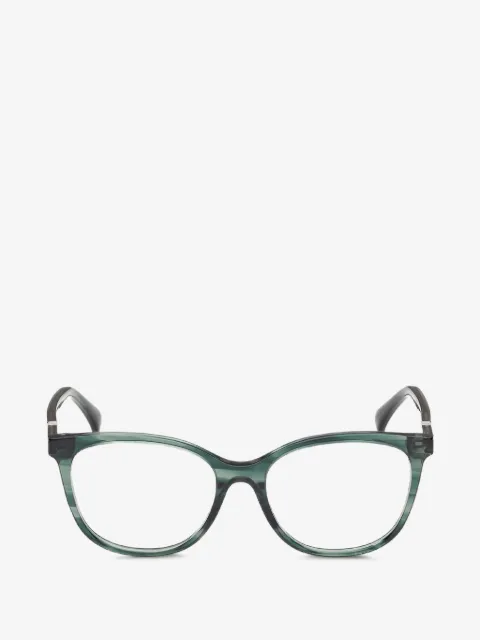 Max Mara Eyewear round-frame glasses