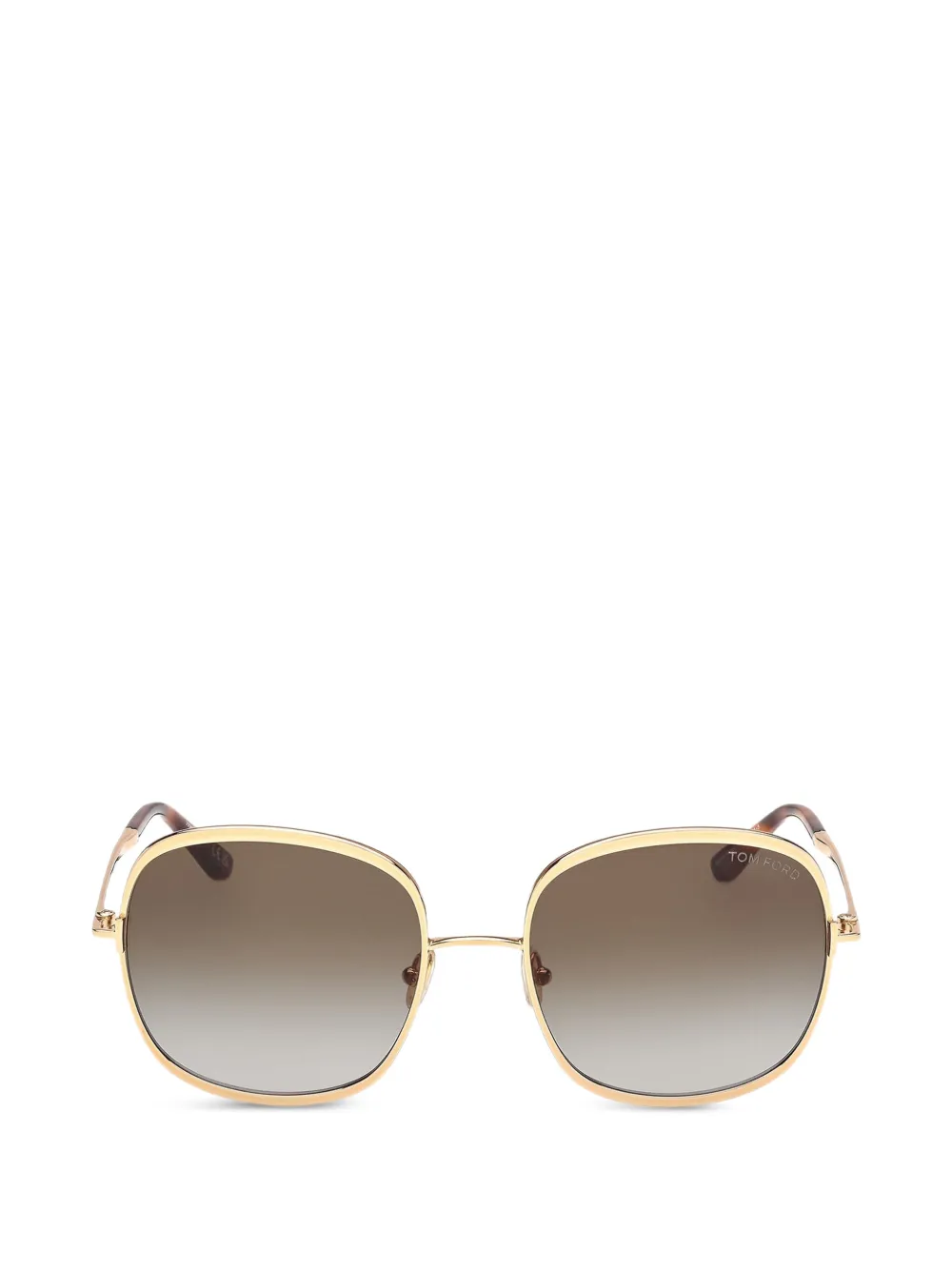 TOM FORD Eyewear Sofia sunglasses - Oro