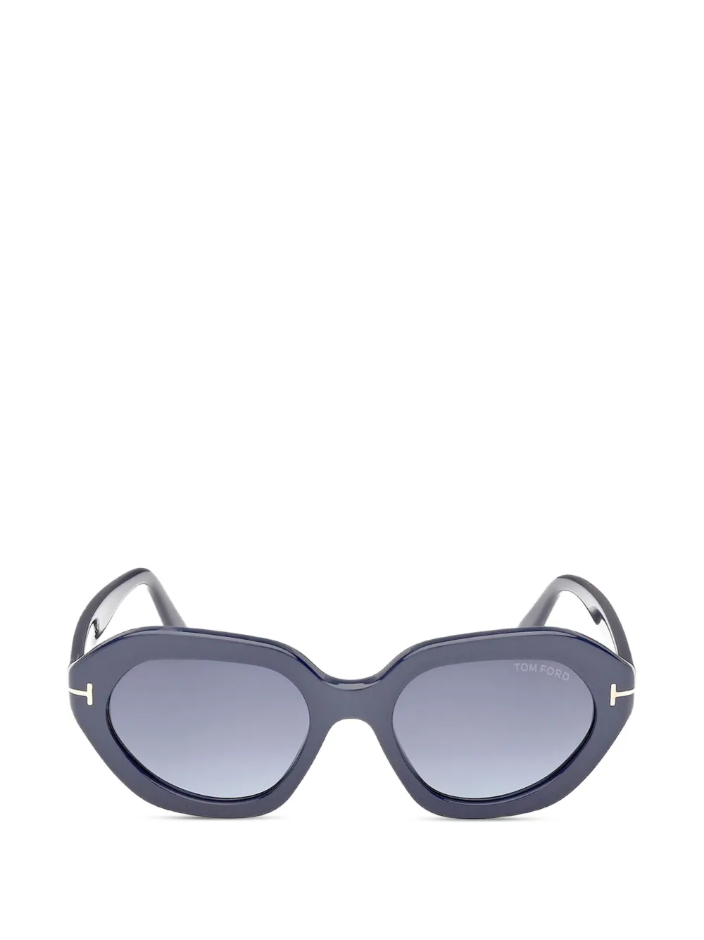 TOM FORD Eyewear Meryl sunglasses - Blu