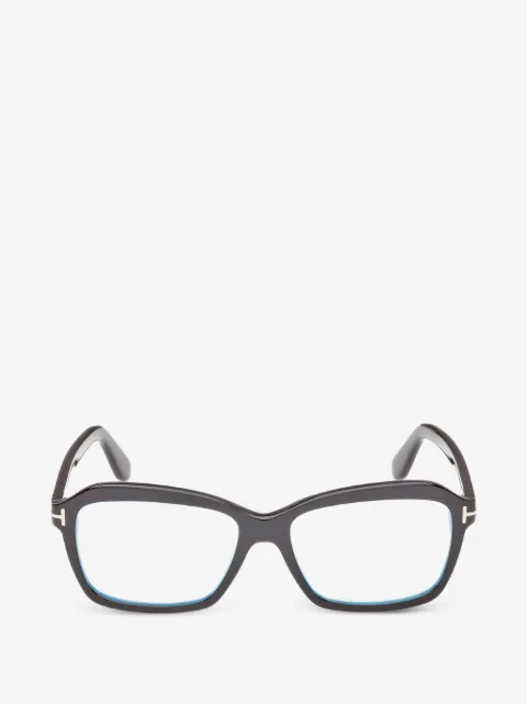 TOM FORD Eyewear rectangle-frame glasses