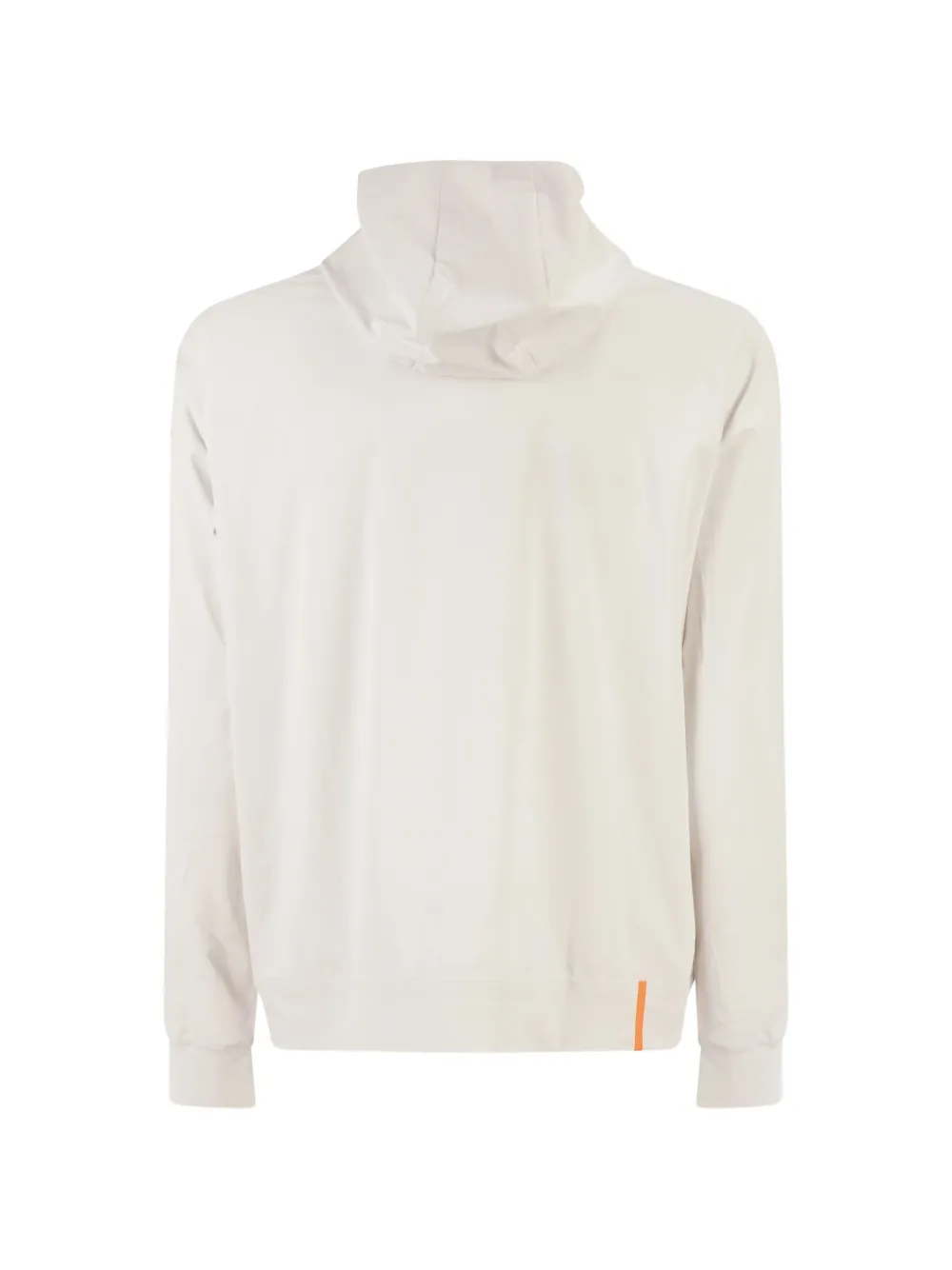 RRD Jack met capuchon en logopatch Beige