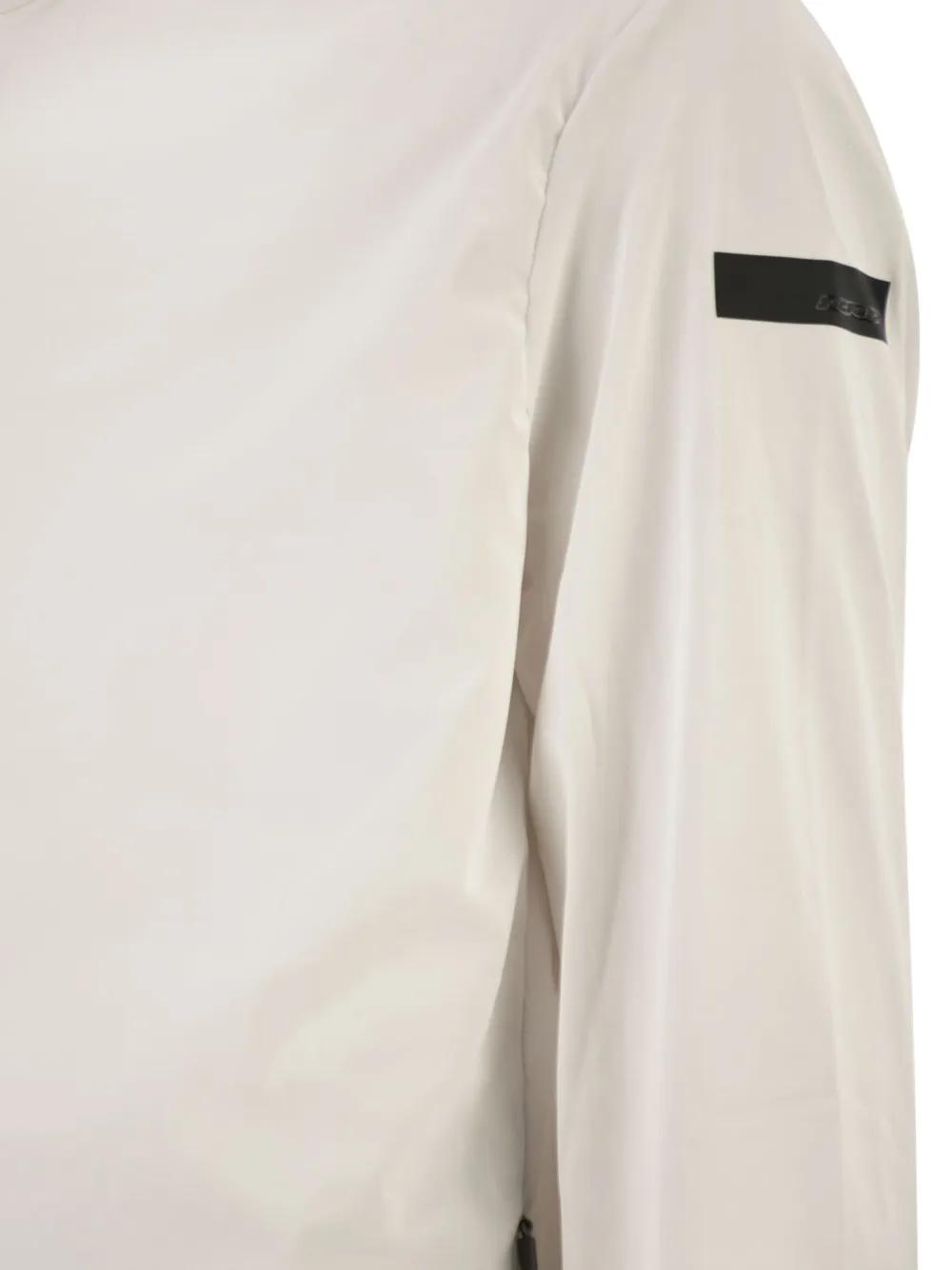 RRD Jack met capuchon en logopatch Beige