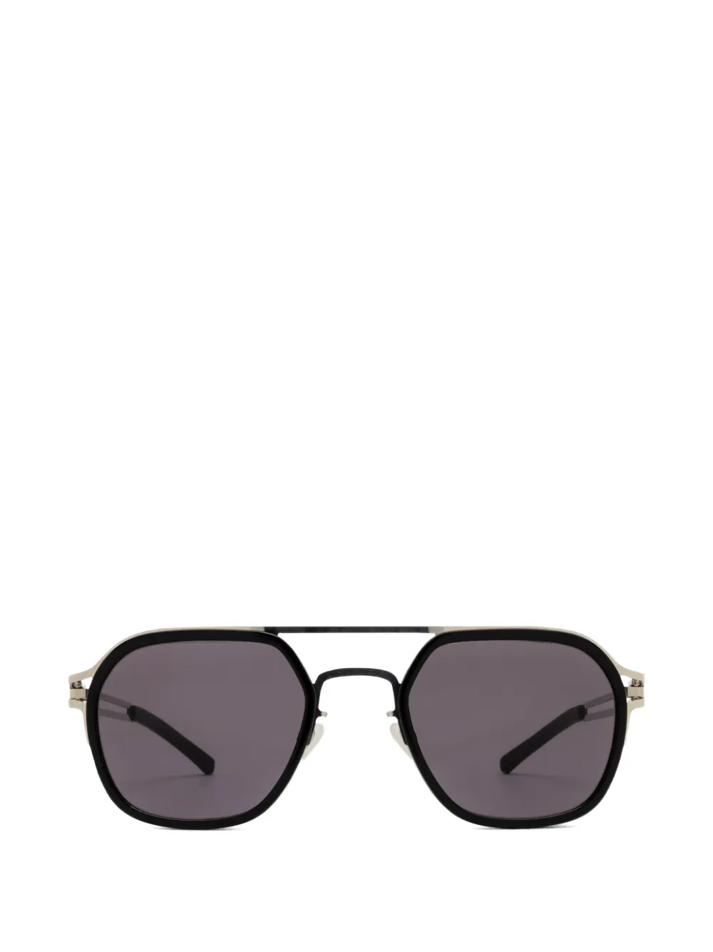 Mykita Occhiali da sole Leeland - Argento