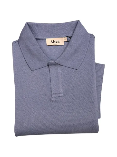 Altea Pierre piqué polo shirt