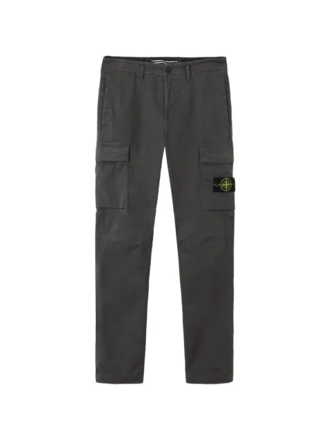 Stone Island multiple-pocket trousers