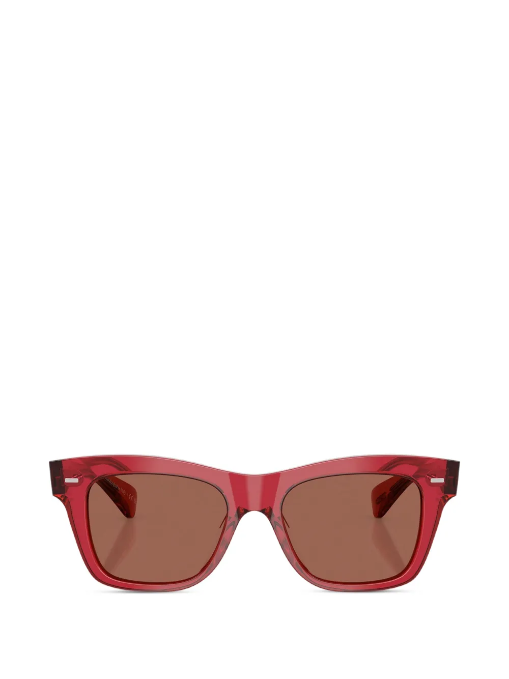 Oliver Peoples Ms. Oliver sunglasses - Rosso
