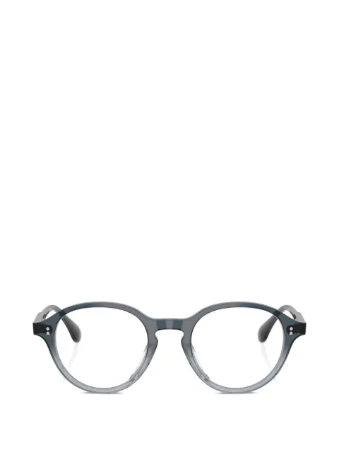 Oliver Peoples 902 round-frame glasses