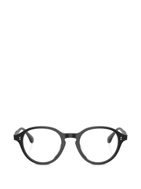 Oliver Peoples 902 round-frame glasses